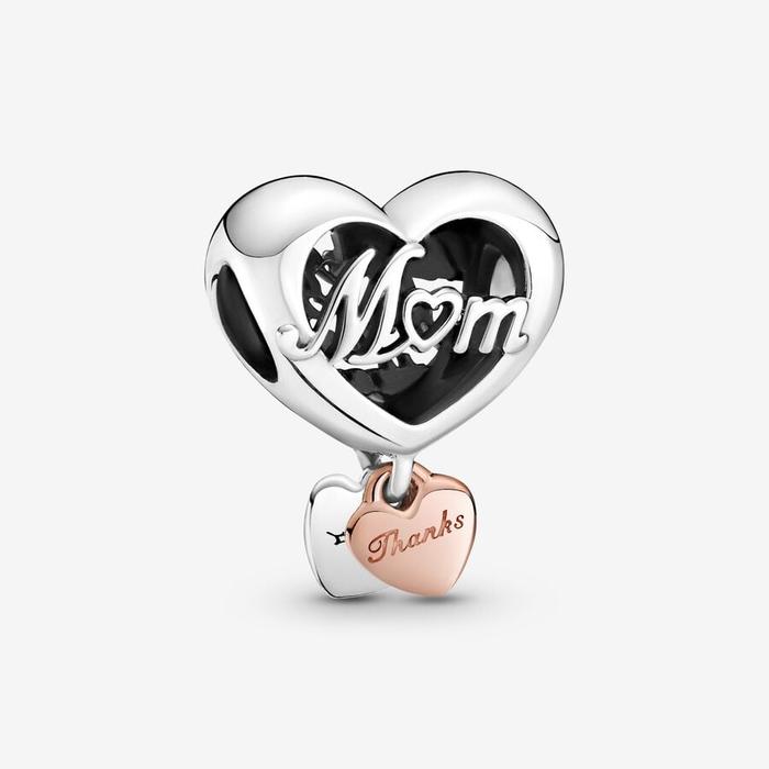 Charme Merci maman !