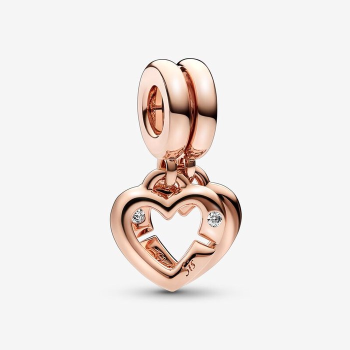 Sisters Pendant Charm
