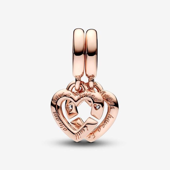 Sisters Pendant Charm