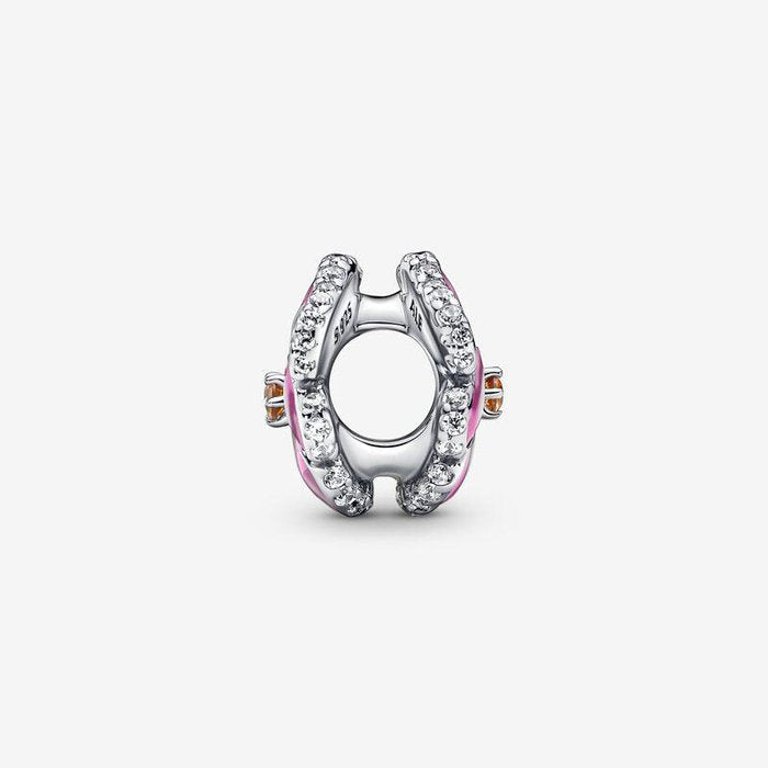 Charm Pansy Pink