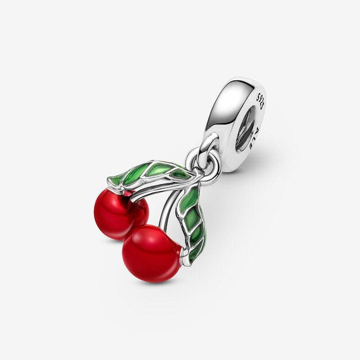Charm Pendente Ciliegie