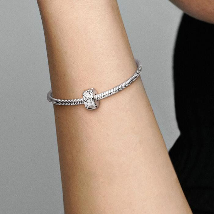 Charm Clip Fascia di cuori