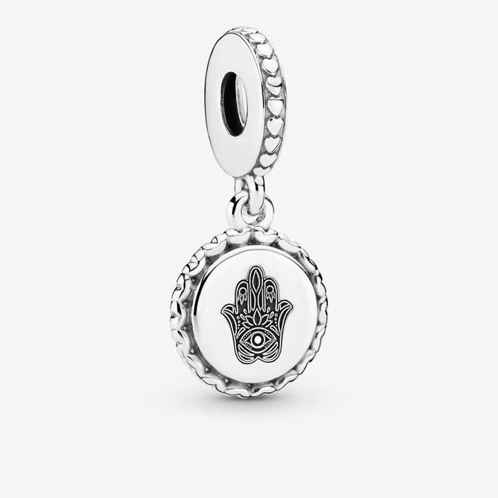 Pendentif Charm Main de Fatima