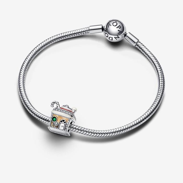 Charm Casetta di Pan di Zenzero