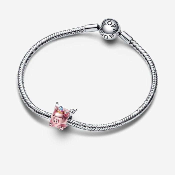 Unicorn Pig Charm