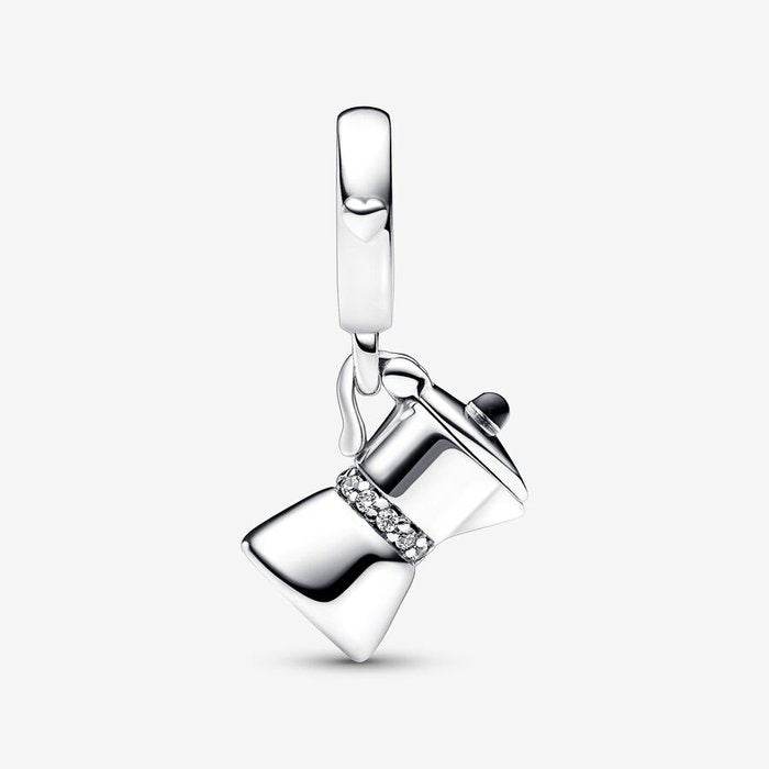 Pendentif Charm Moka