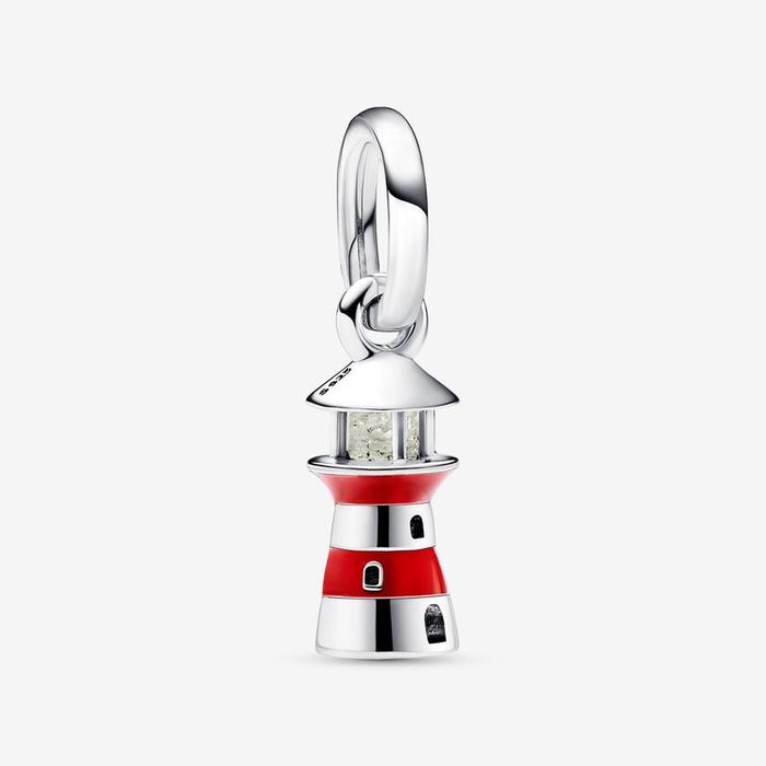 Pendentif phare phosphorescent