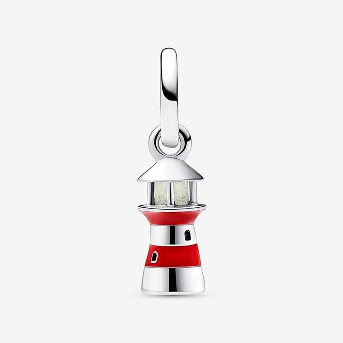 Pendentif phare phosphorescent