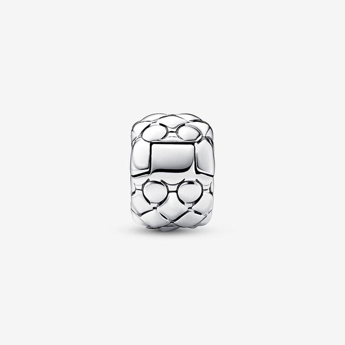 Geometric Clip Charm