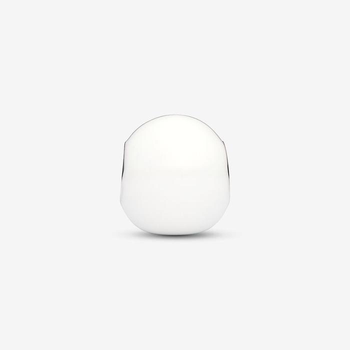 Charm Teschio che si illumina al buio