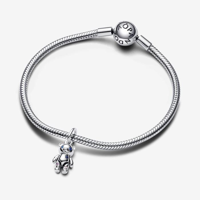 Pendentif ours en peluche