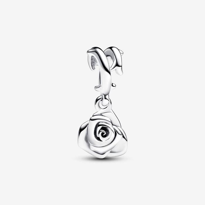 Pendentif Charm Rose