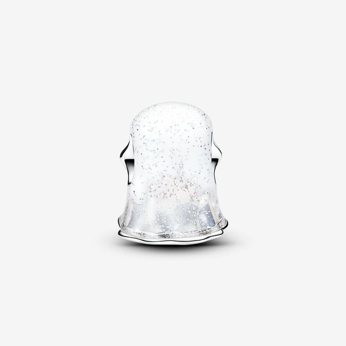 Charm Fantasma Boo che si illumina al buio