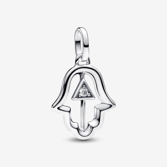 Charm Medallion Hand of Fatima Pandora ME