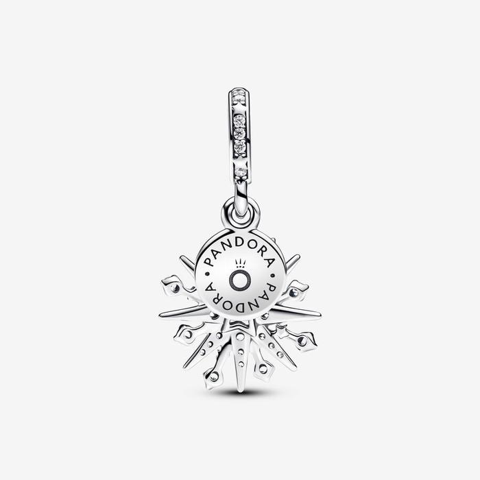 Pendentif breloque feu d'artifice