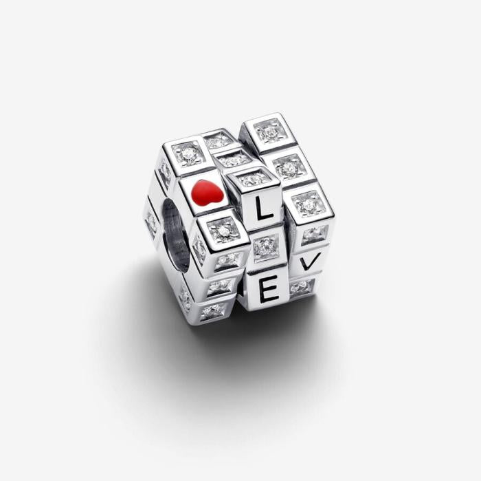 Charm Cube LOVE