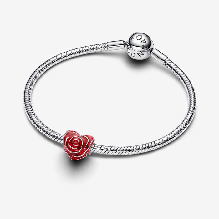 Pink Heart Charm