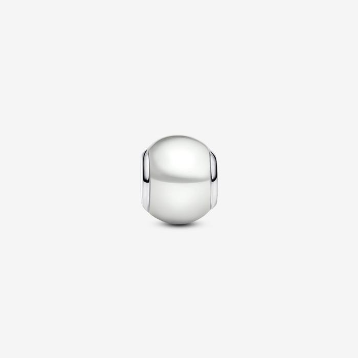 Charm Sfera con Perla Artificiale