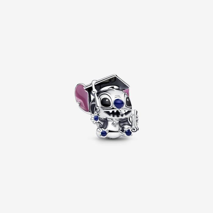 Disney, Lilo &amp; Stitch, Charm Stitch Graduation 2025