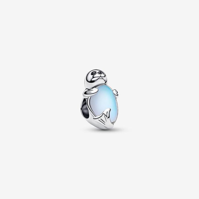Charm Cucciolo di Foca "Hold Me Close"