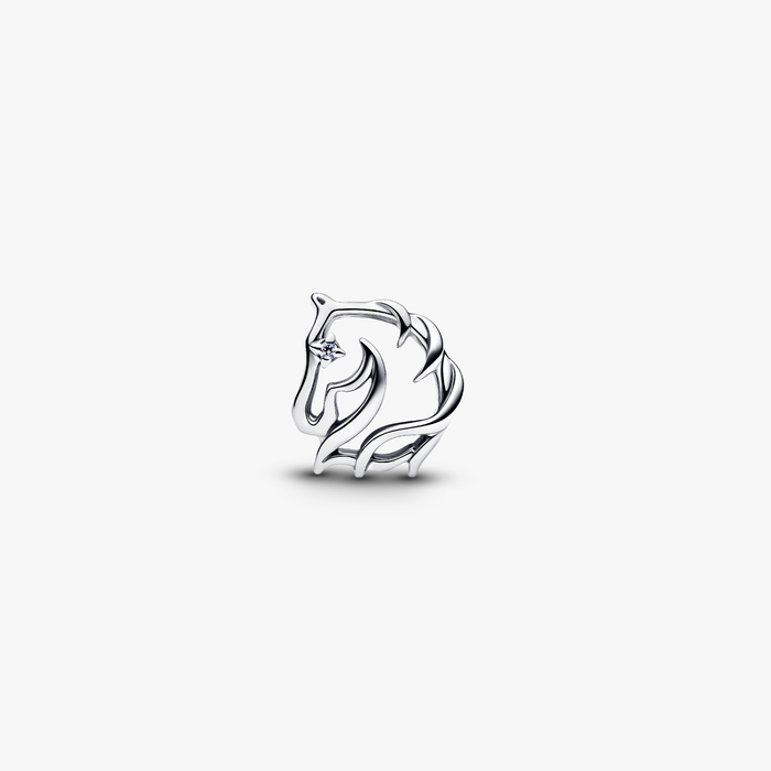 Charm Openwork Cavallo