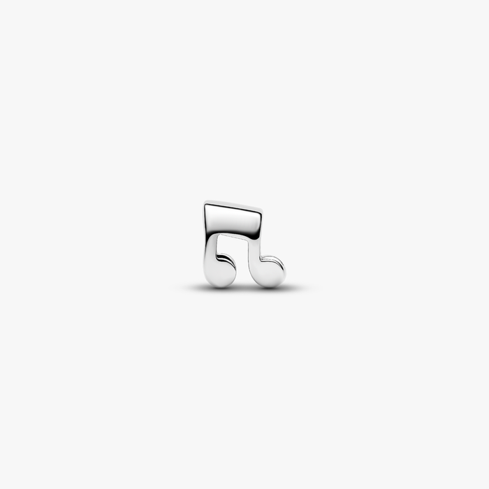 Mini Charm Nota Musicale