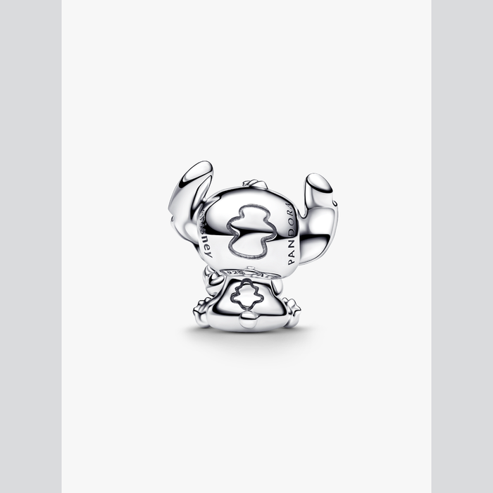 Charm Disney, Lilo & Stitch, Stitch con cuore blu