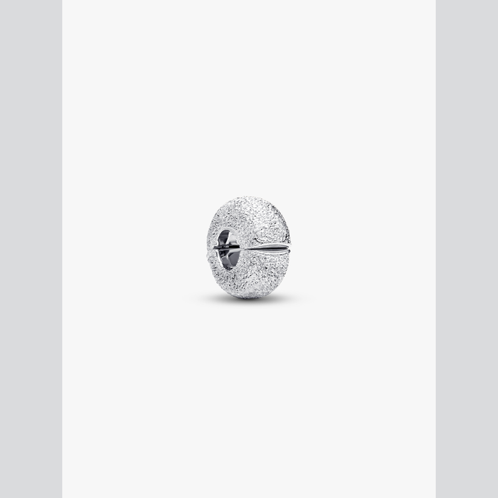Charm Mini Clip effetto diamantato