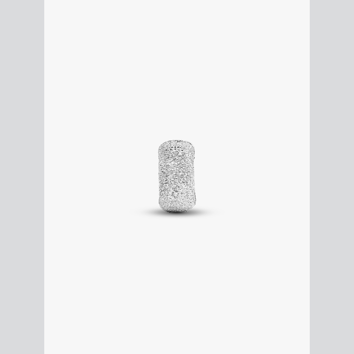 Charm Mini Clip effetto diamantato
