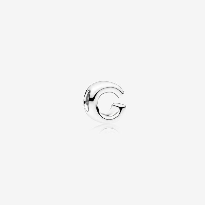Charm Letter C