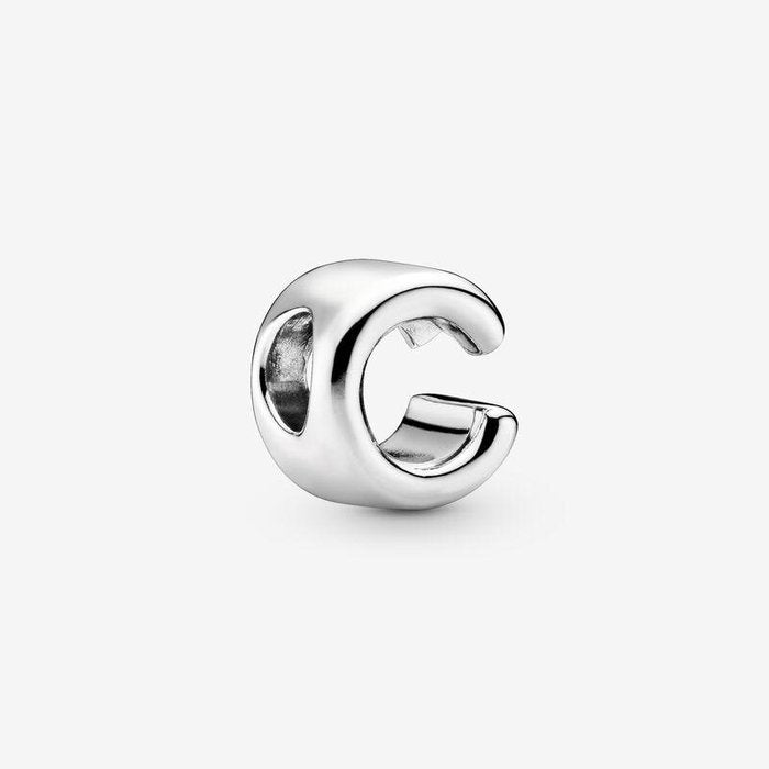Charm Letter C