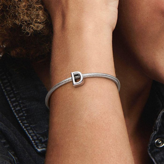 Charm Lettera D