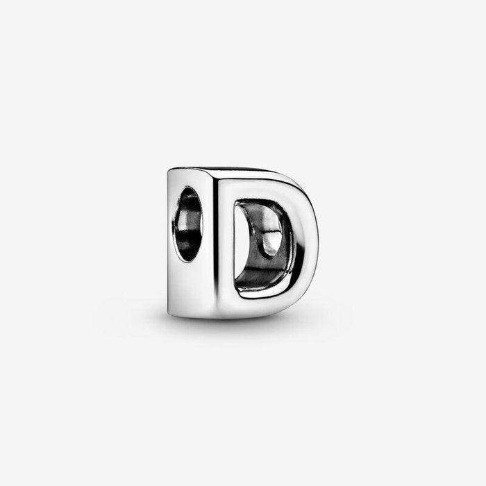Charm Letter D