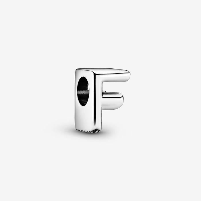 Charm Letter F