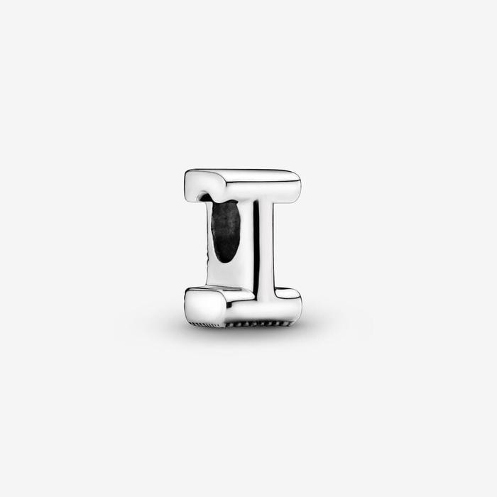 Charm Letter I