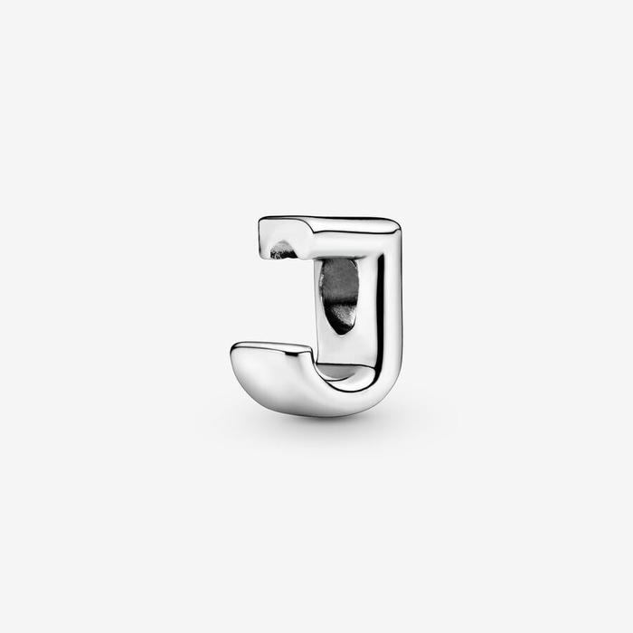 Charm Letter J