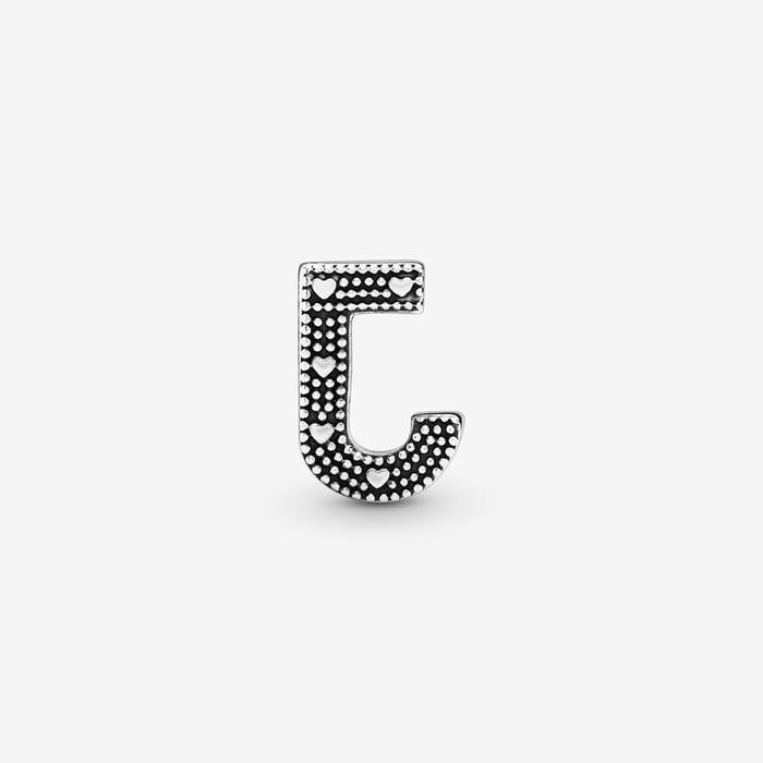 Charm Letter J