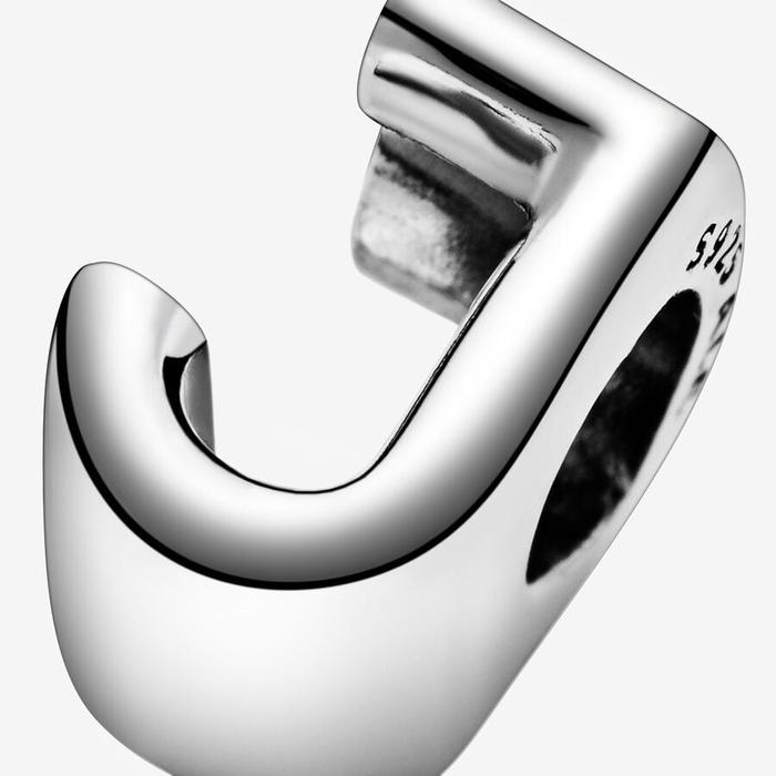 Charm Letter J