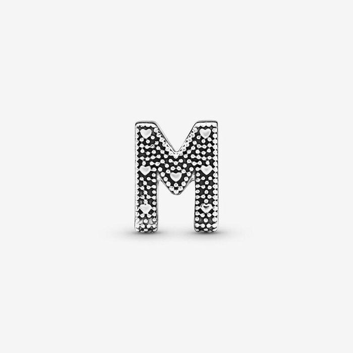 Lettre de charme M