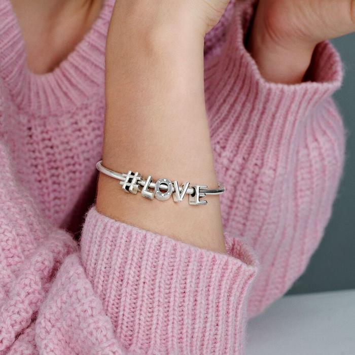 Charm Lettera O