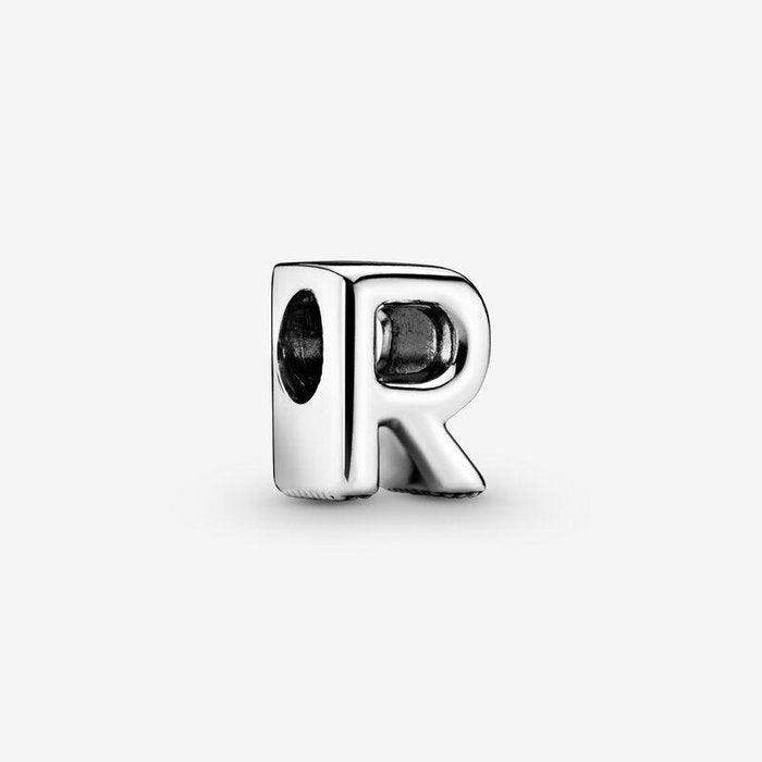 Charm Letter R