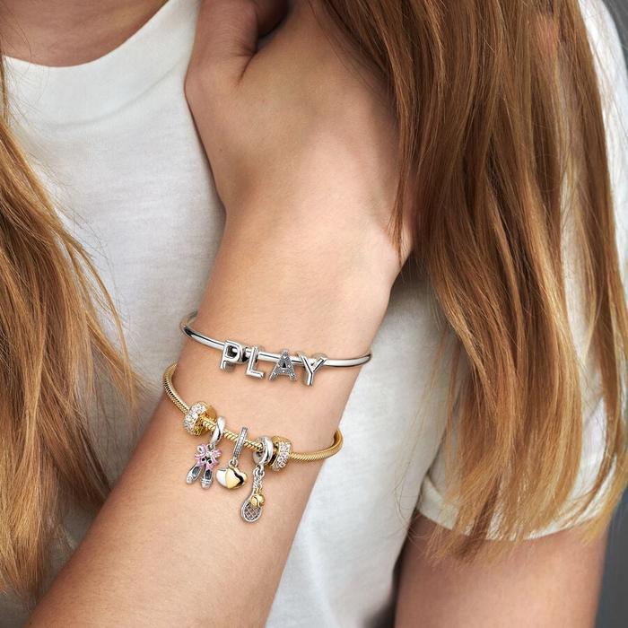 Charm Letter Y