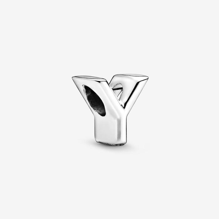 Charm Letter Y