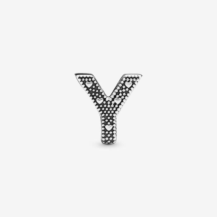 Charm Letter Y