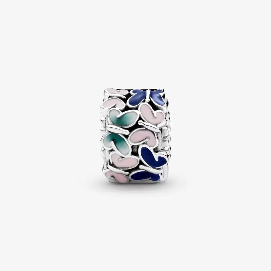 Charm Clip Papillons