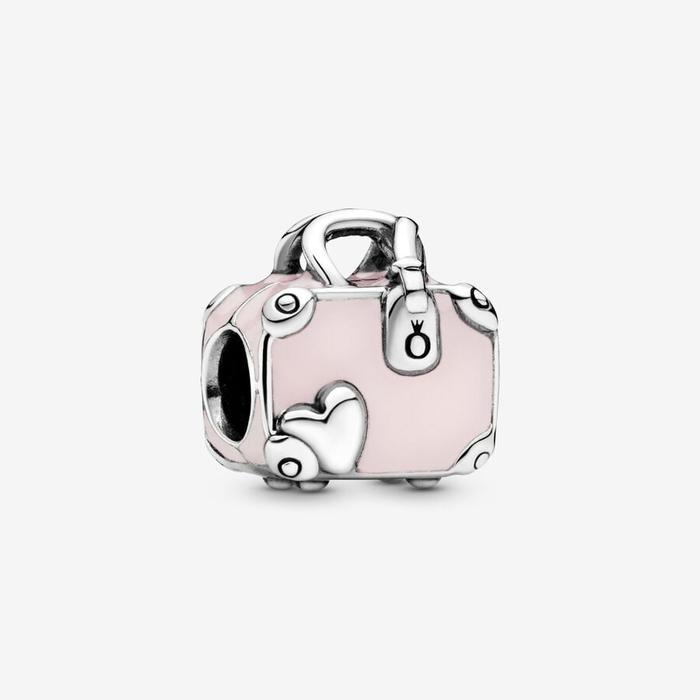 Charm Valise Rose