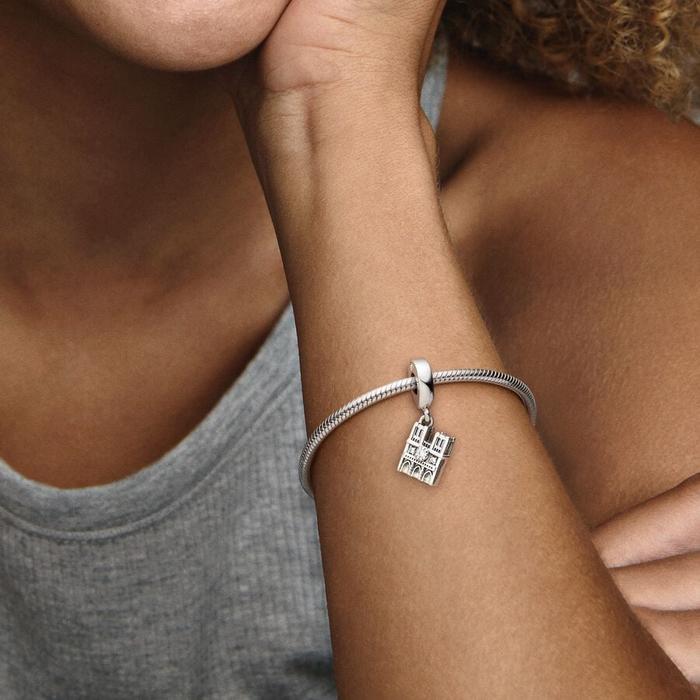 Charm Pendente Notre Dame