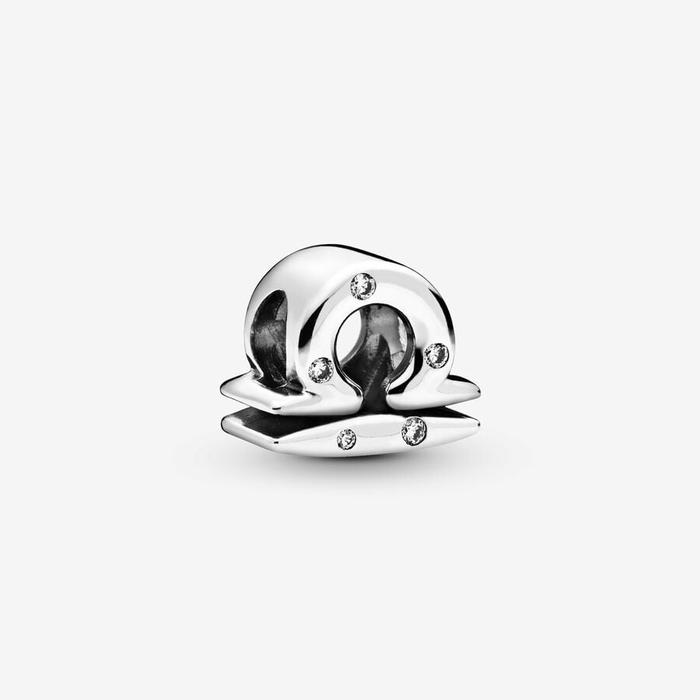 Libra Charm