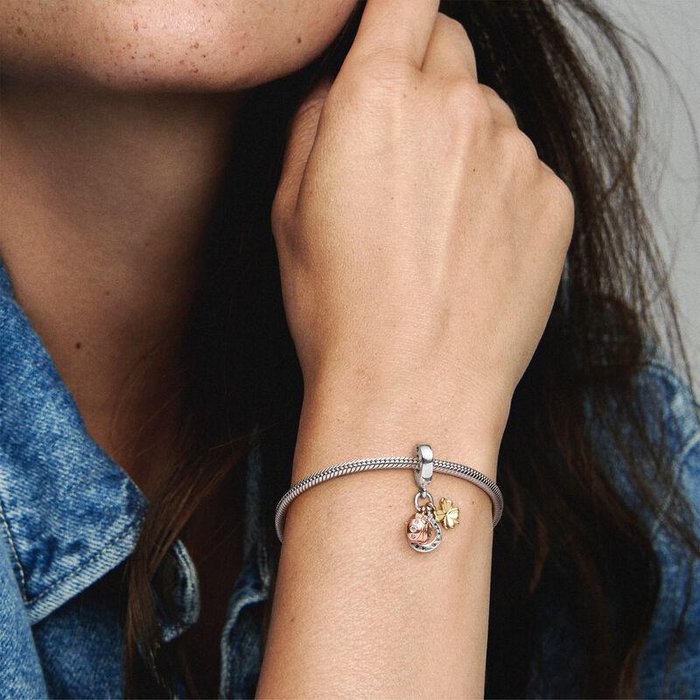 Charm Pendente Portafortuna