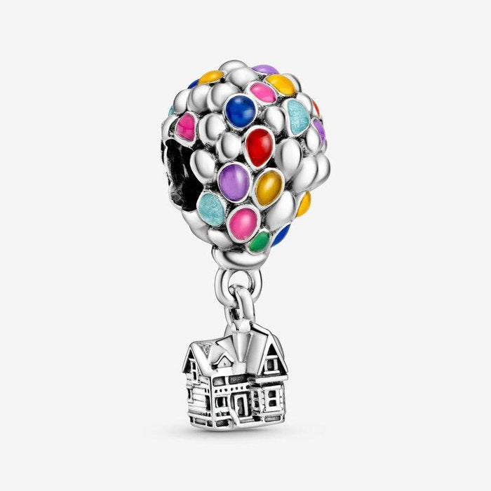 Disney Pixar, Charm Up House and Balloons